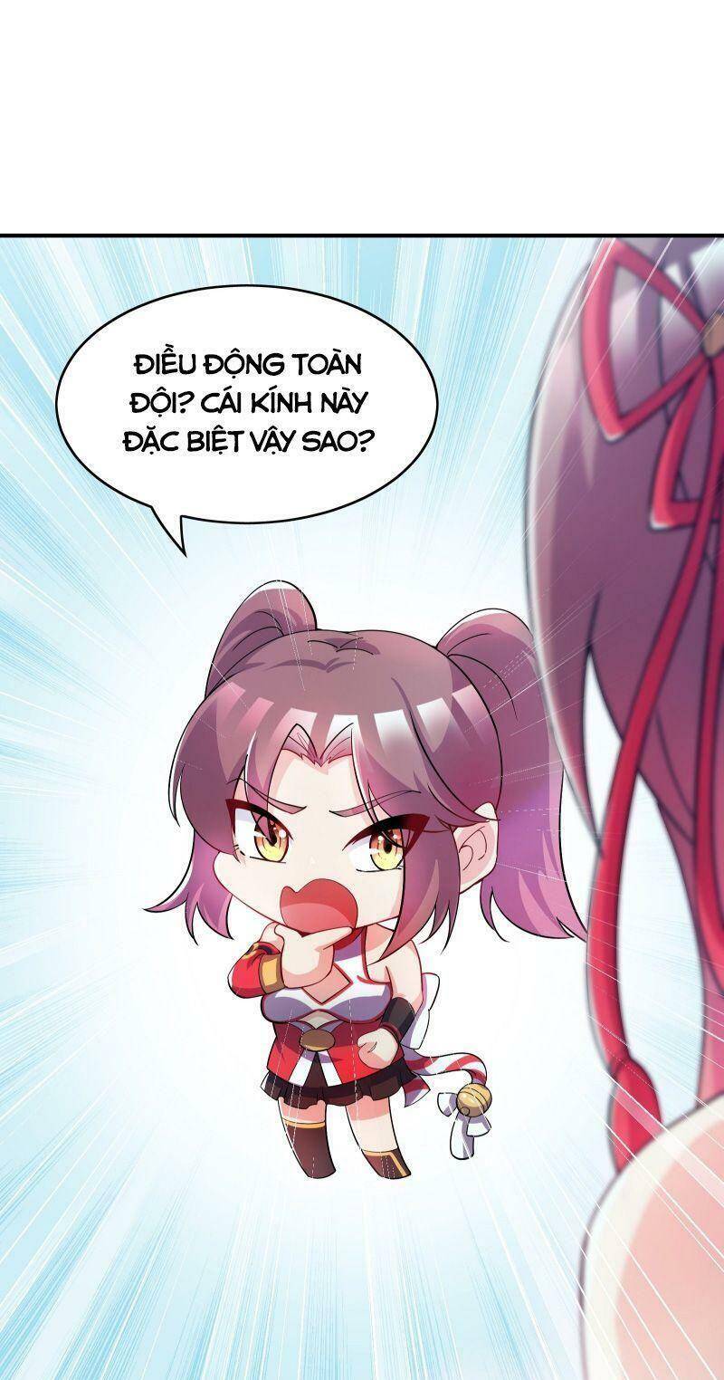 Ta Đây Chỉ Mới 2500 Tuổi chapter 5 - Trang 21