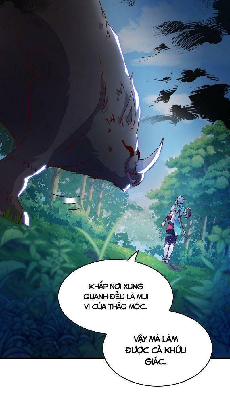 Ta Đây Chỉ Mới 2500 Tuổi chapter 5 - Trang 3