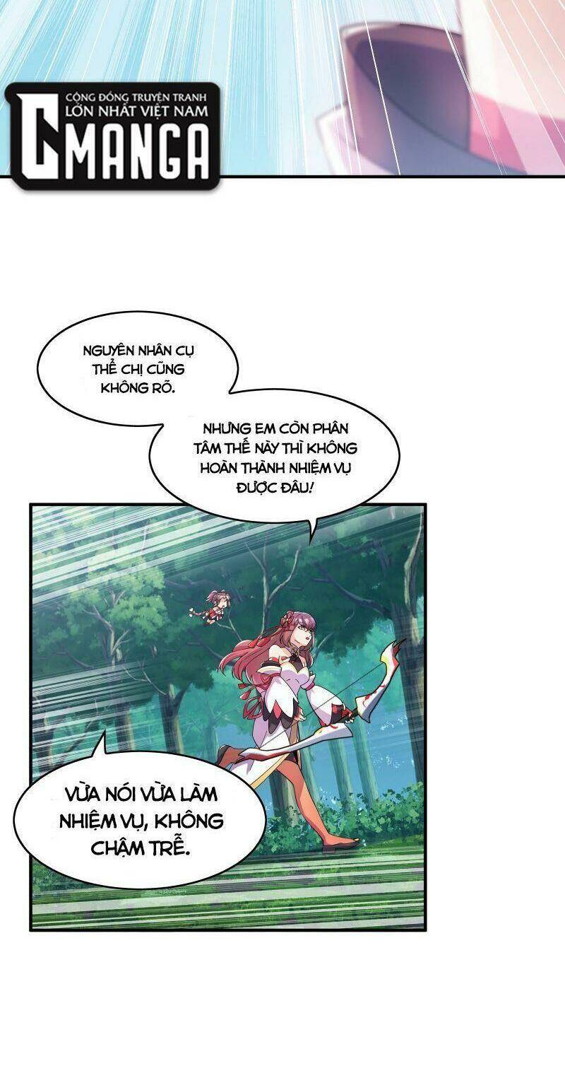 Ta Đây Chỉ Mới 2500 Tuổi chapter 5 - Trang 22