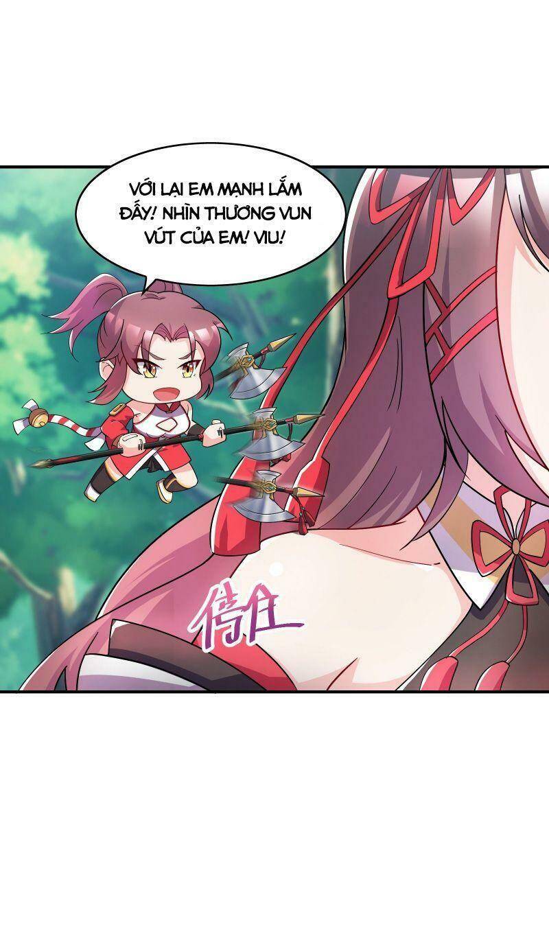 Ta Đây Chỉ Mới 2500 Tuổi chapter 5 - Trang 23