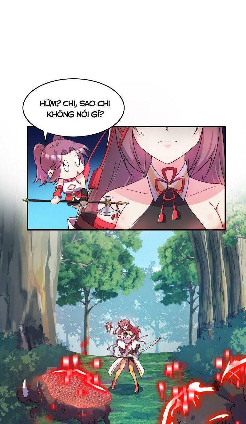 Ta Đây Chỉ Mới 2500 Tuổi chapter 5 - Trang 24