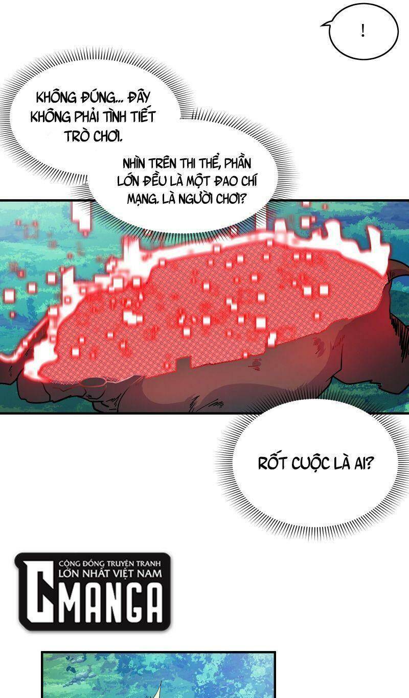 Ta Đây Chỉ Mới 2500 Tuổi chapter 5 - Trang 27