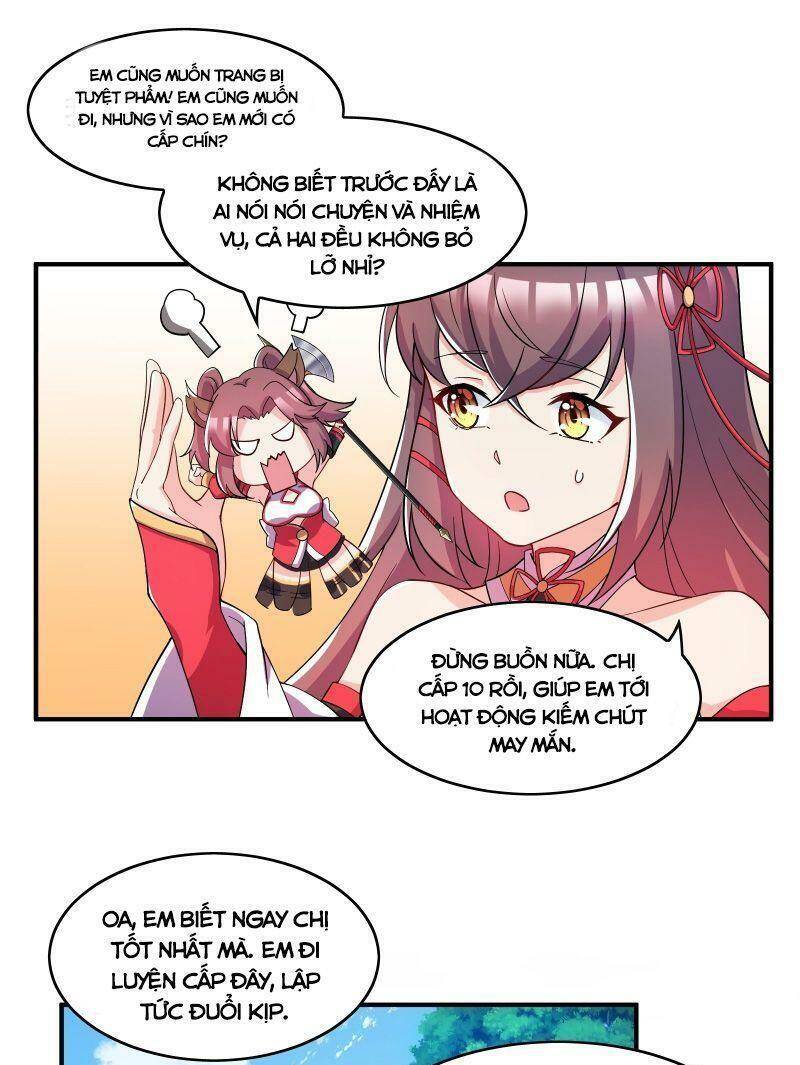 Ta Đây Chỉ Mới 2500 Tuổi chapter 5 - Trang 29