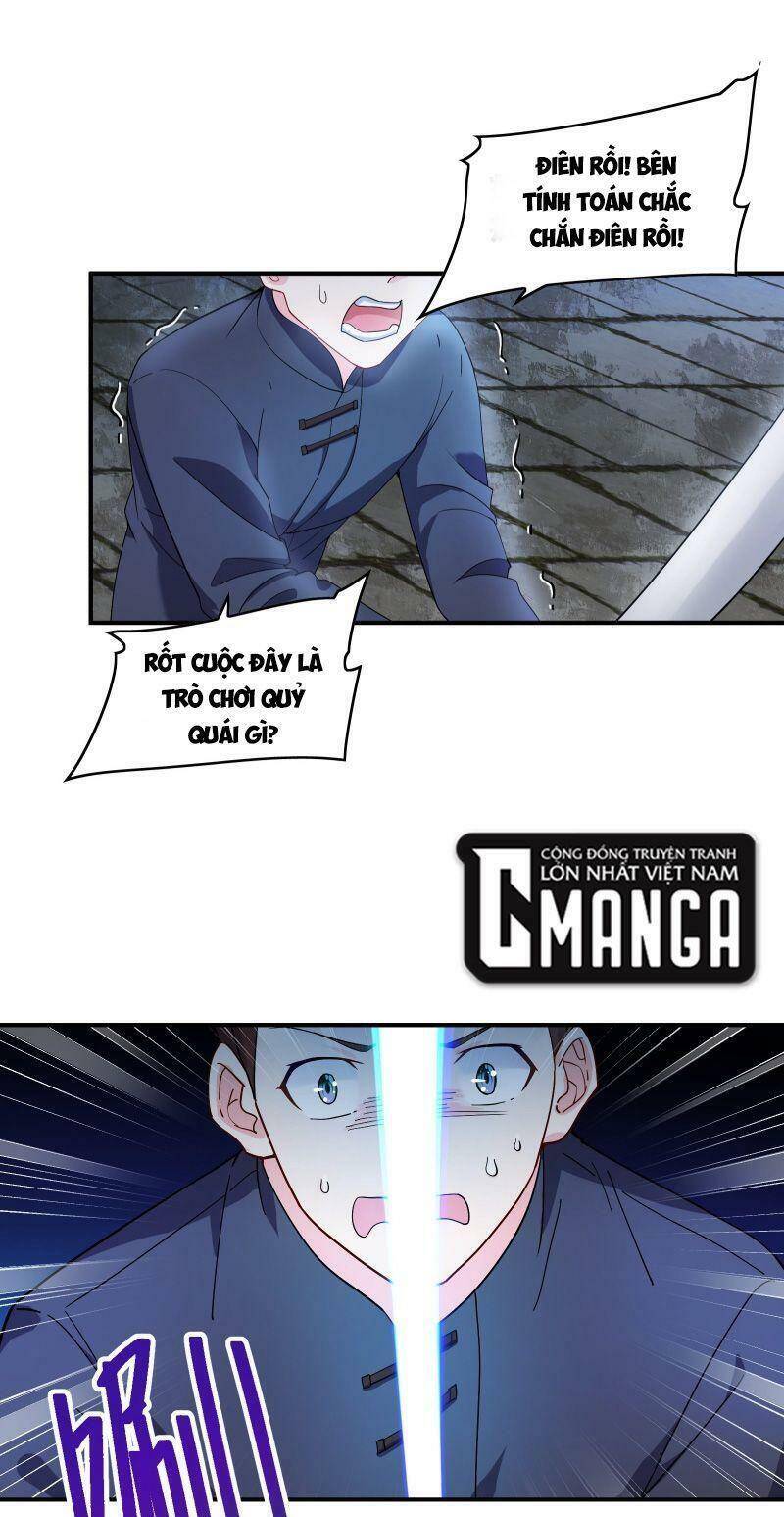 Ta Đây Chỉ Mới 2500 Tuổi chapter 5 - Trang 33