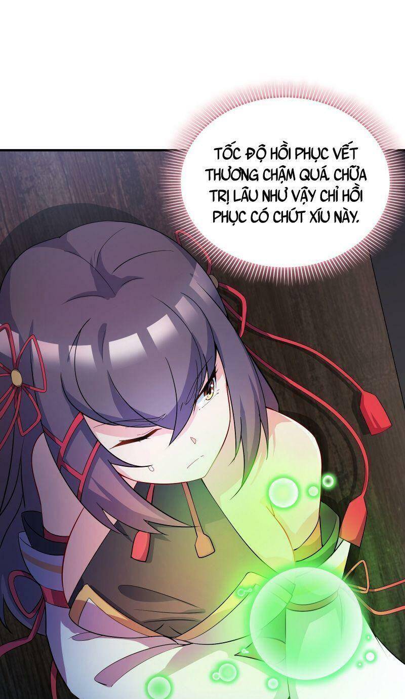 Ta Đây Chỉ Mới 2500 Tuổi chapter 5 - Trang 38