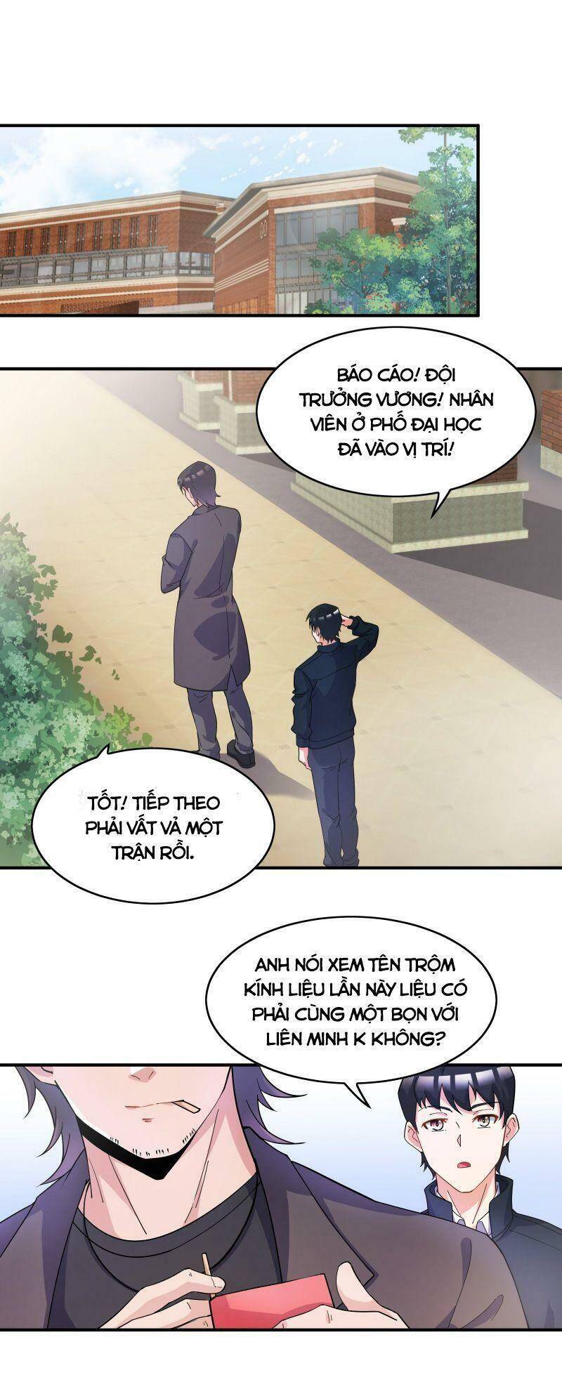 Ta Đây Chỉ Mới 2500 Tuổi chapter 5 - Trang 70