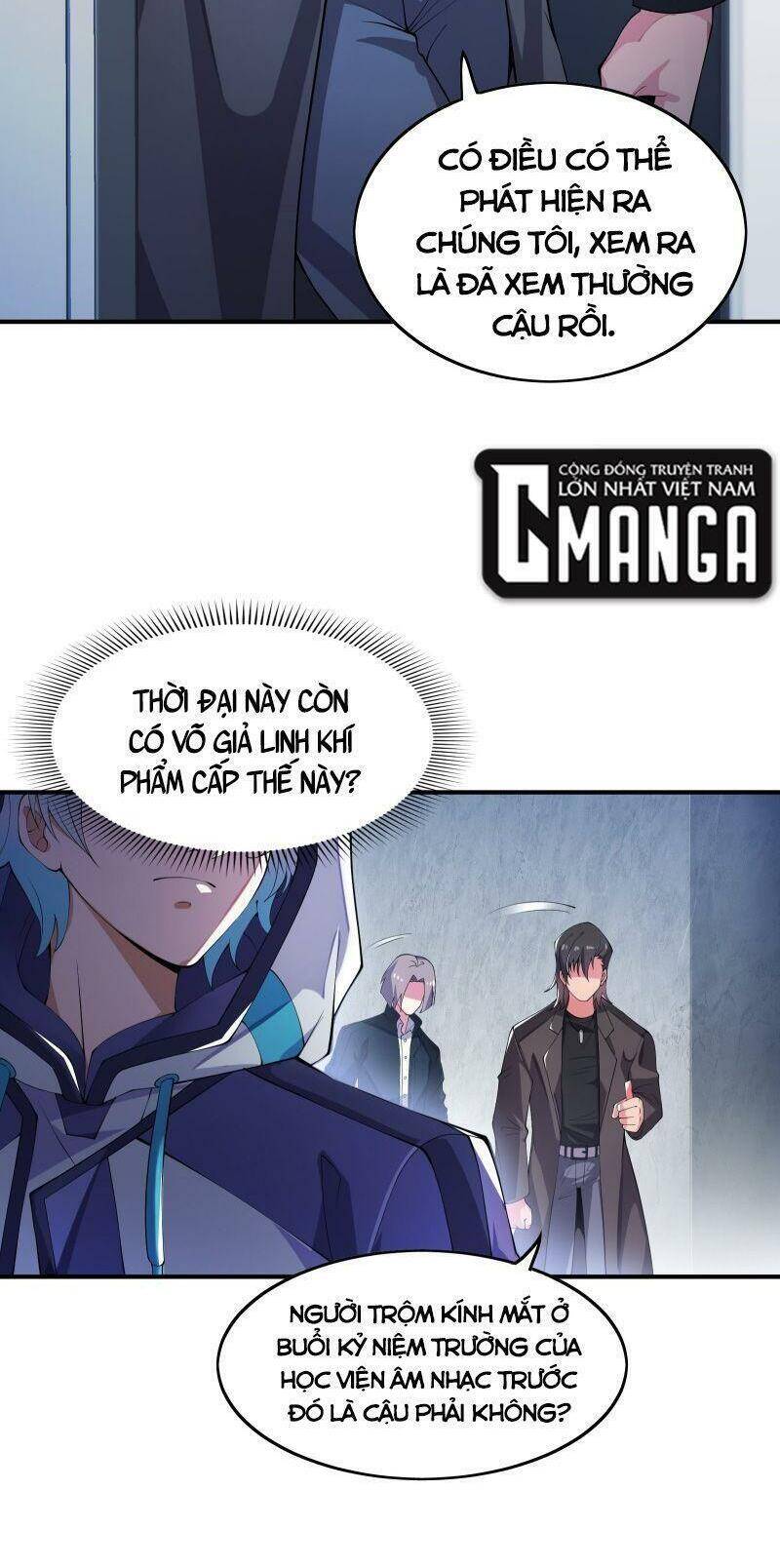 Ta Đây Chỉ Mới 2500 Tuổi chapter 6 - Trang 14