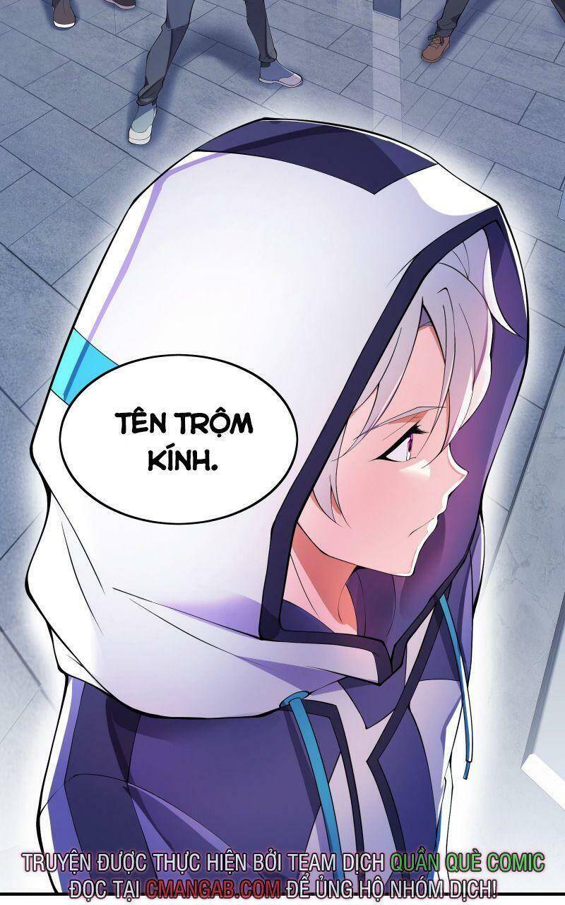 Ta Đây Chỉ Mới 2500 Tuổi chapter 6 - Trang 16