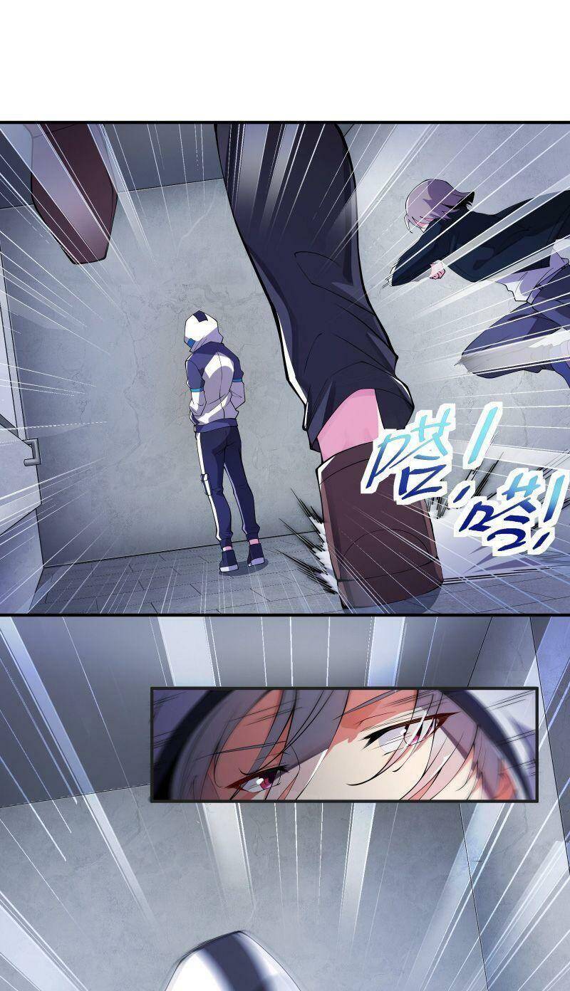 Ta Đây Chỉ Mới 2500 Tuổi chapter 6 - Trang 17