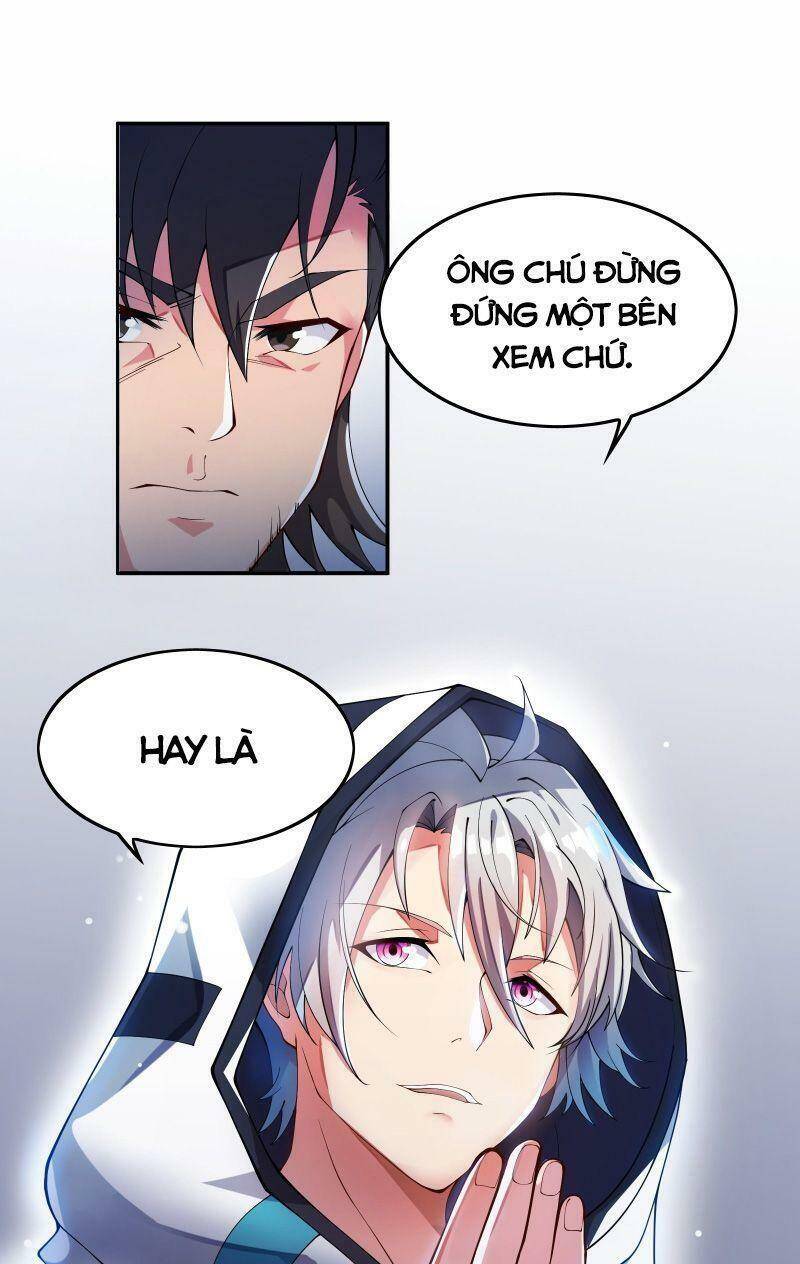Ta Đây Chỉ Mới 2500 Tuổi chapter 6 - Trang 21