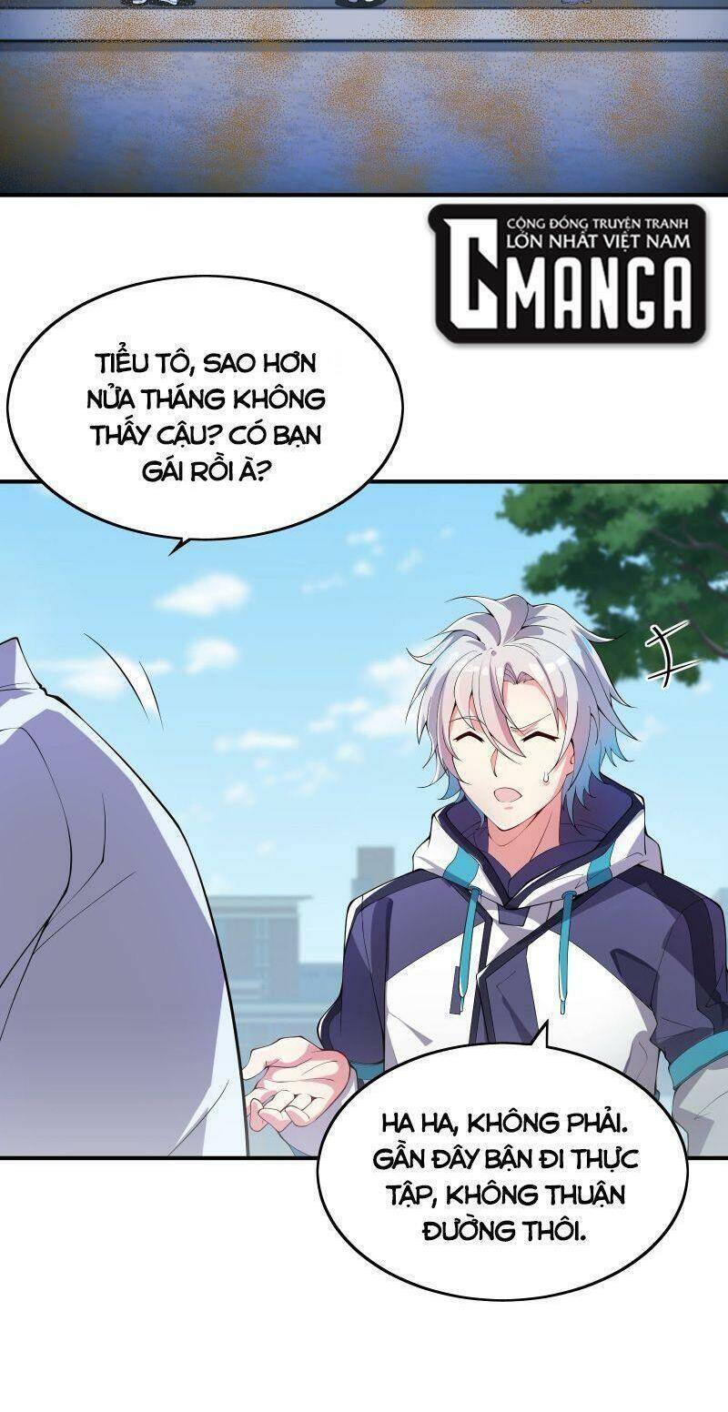 Ta Đây Chỉ Mới 2500 Tuổi chapter 6 - Trang 3