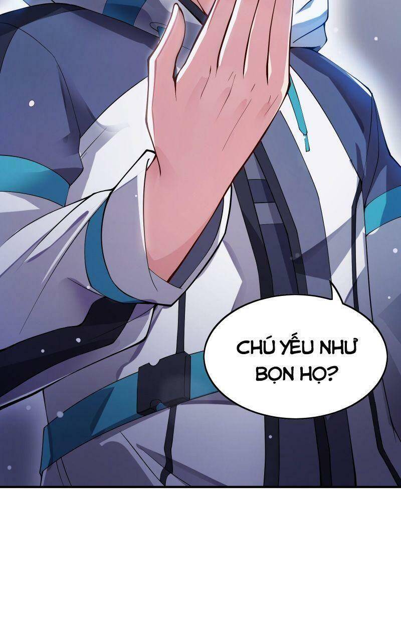 Ta Đây Chỉ Mới 2500 Tuổi chapter 6 - Trang 22