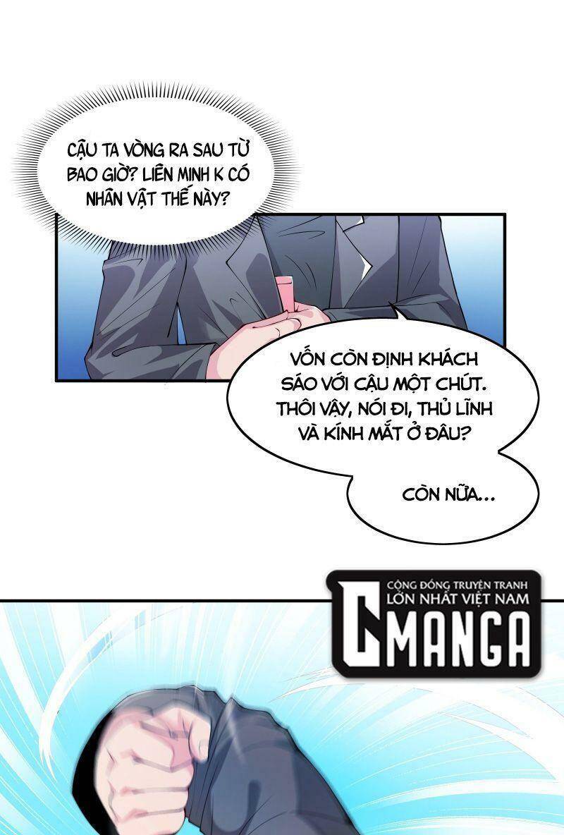 Ta Đây Chỉ Mới 2500 Tuổi chapter 6 - Trang 23