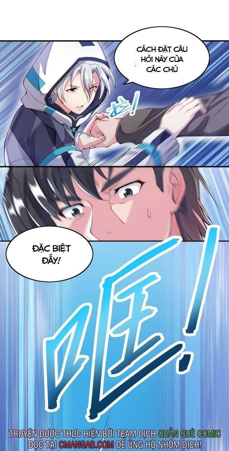Ta Đây Chỉ Mới 2500 Tuổi chapter 6 - Trang 28