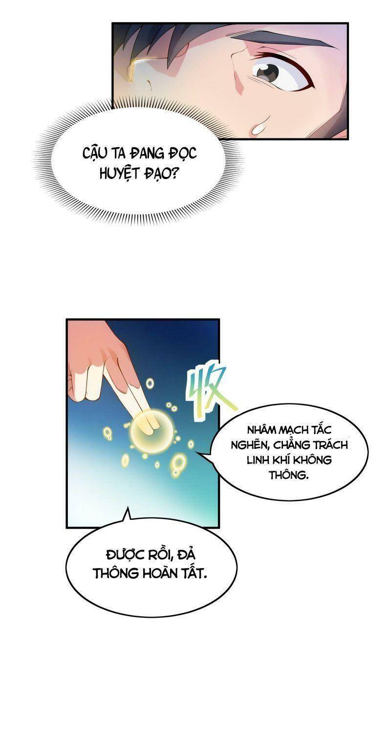 Ta Đây Chỉ Mới 2500 Tuổi chapter 6 - Trang 33