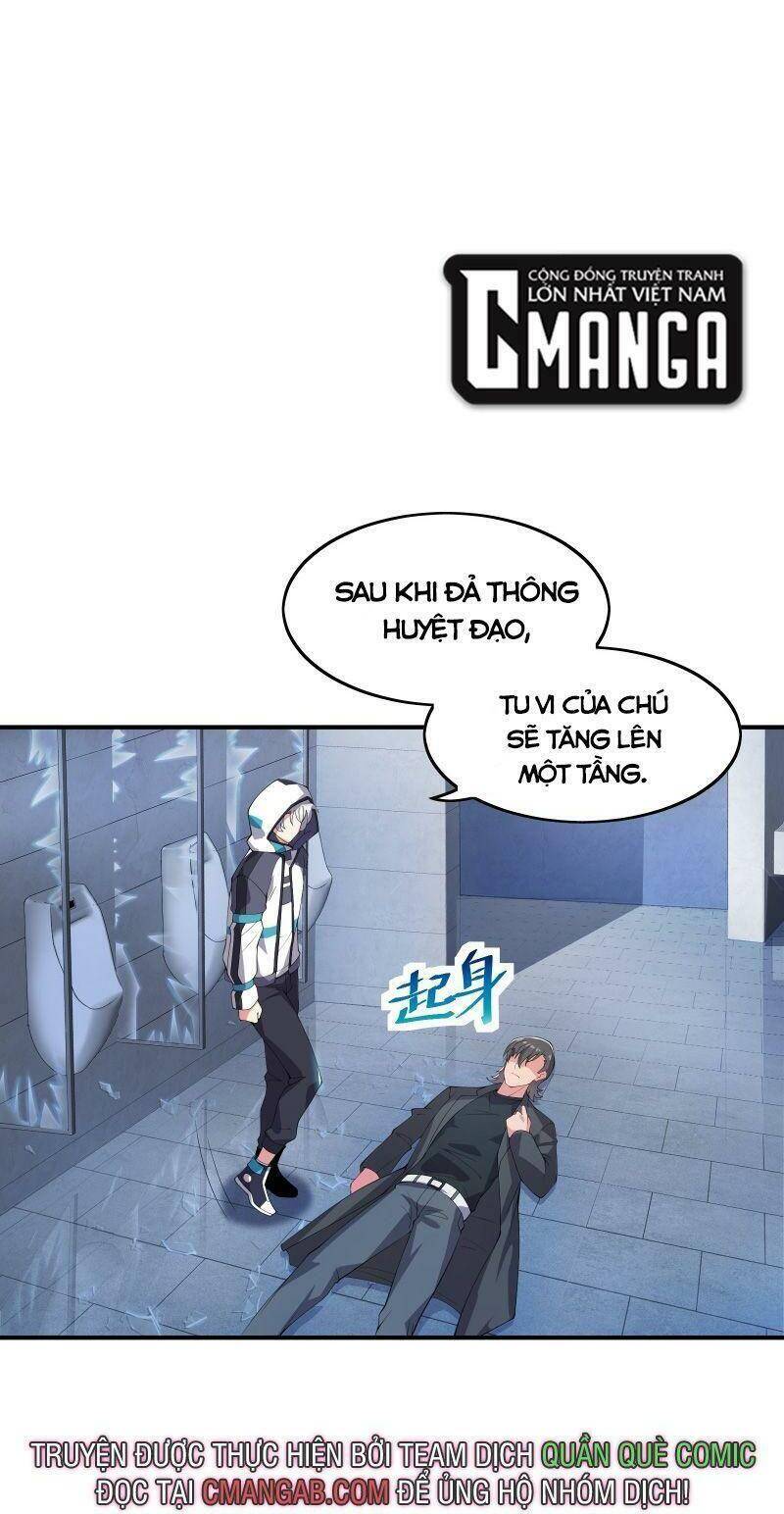 Ta Đây Chỉ Mới 2500 Tuổi chapter 6 - Trang 34