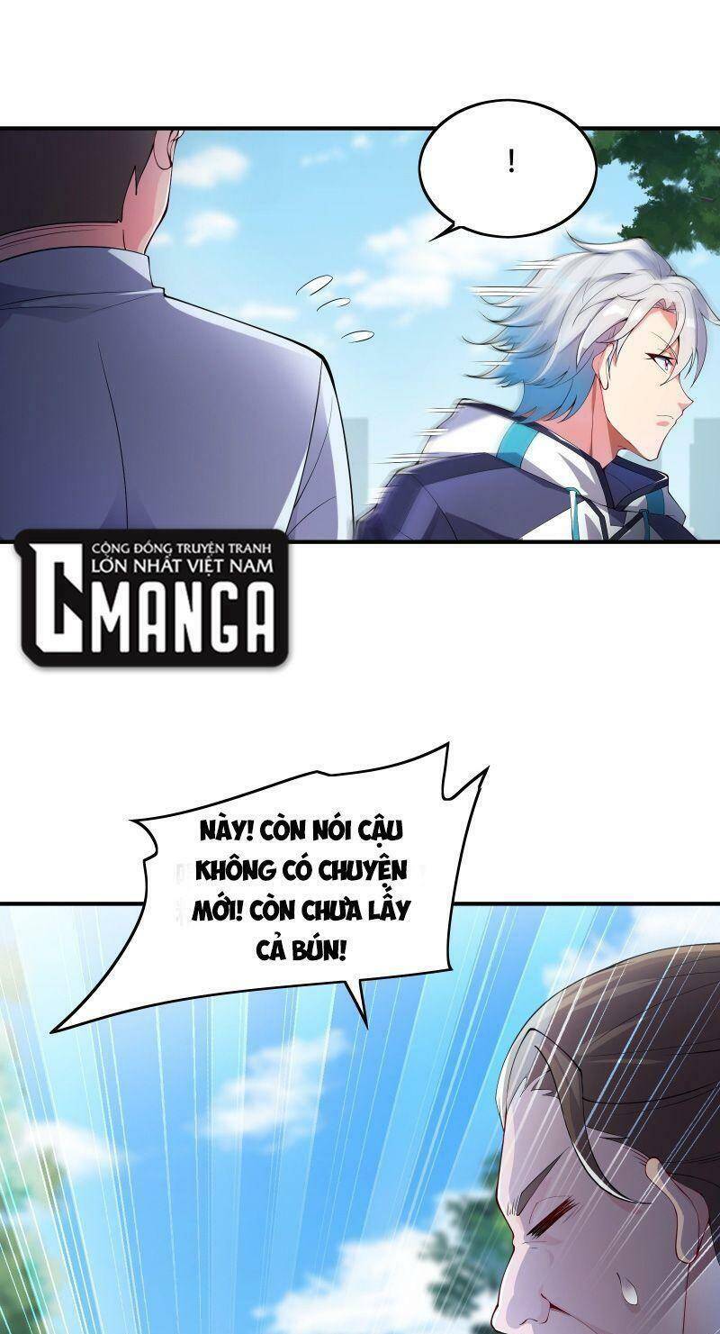 Ta Đây Chỉ Mới 2500 Tuổi chapter 6 - Trang 5