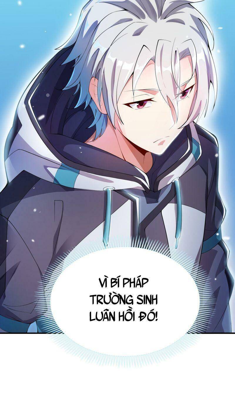 Ta Đây Chỉ Mới 2500 Tuổi chapter 6 - Trang 50