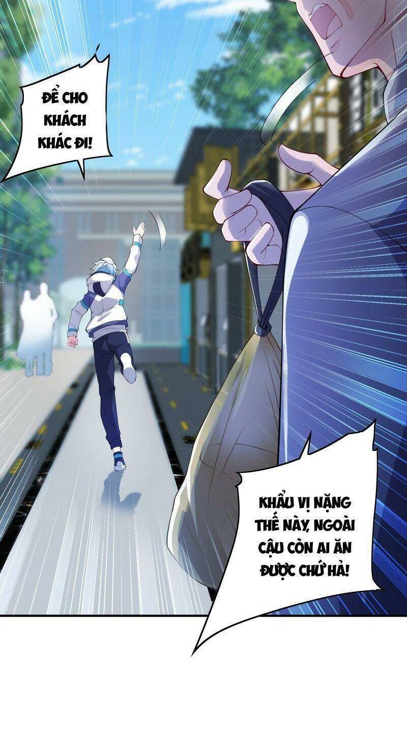 Ta Đây Chỉ Mới 2500 Tuổi chapter 6 - Trang 6