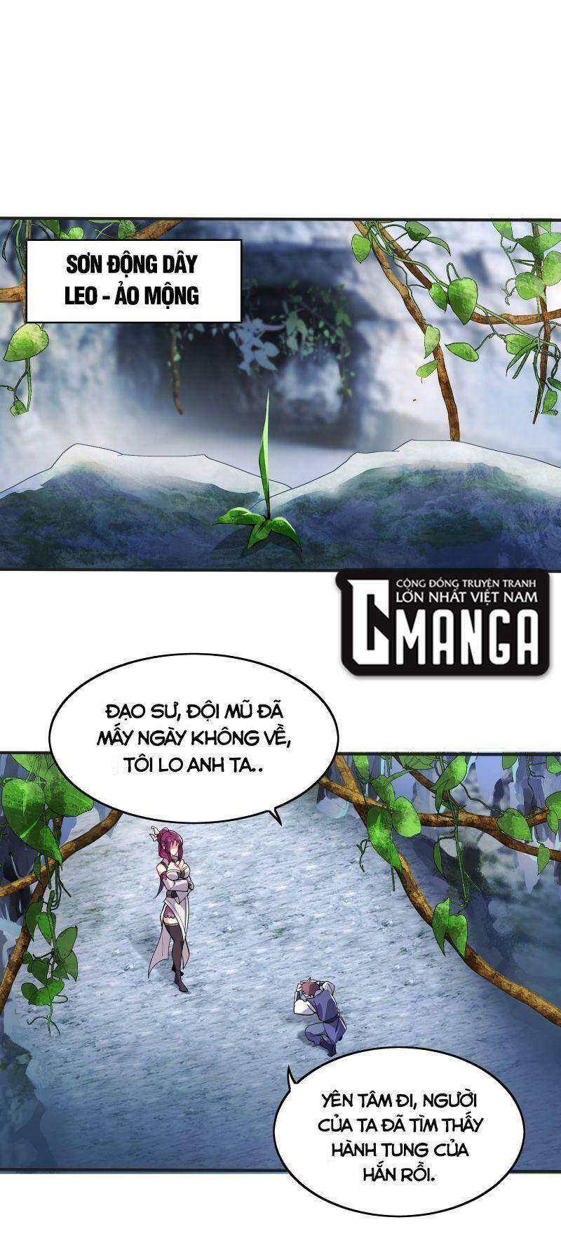 Ta Đây Chỉ Mới 2500 Tuổi chapter 6 - Trang 54