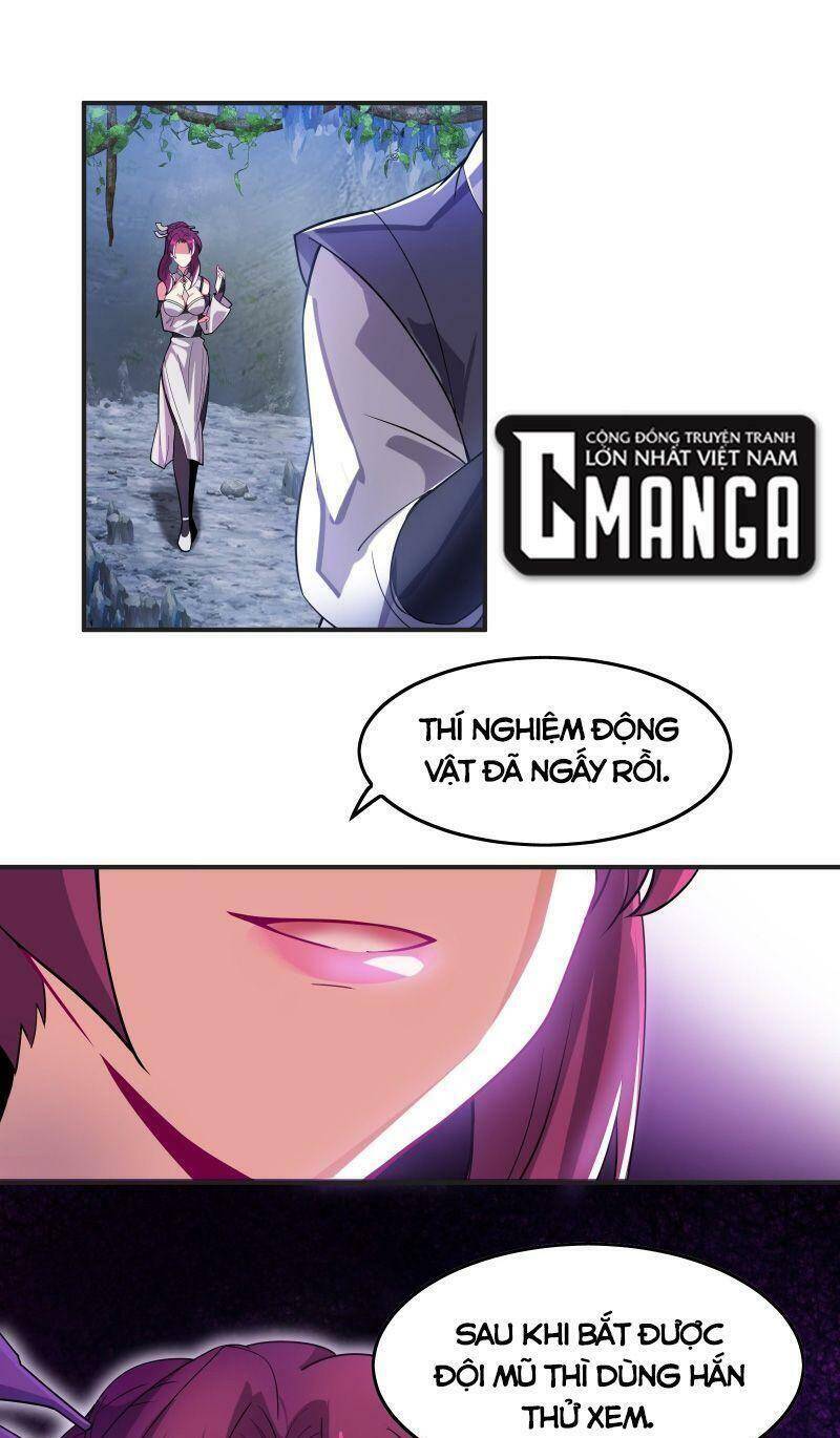 Ta Đây Chỉ Mới 2500 Tuổi chapter 6 - Trang 57