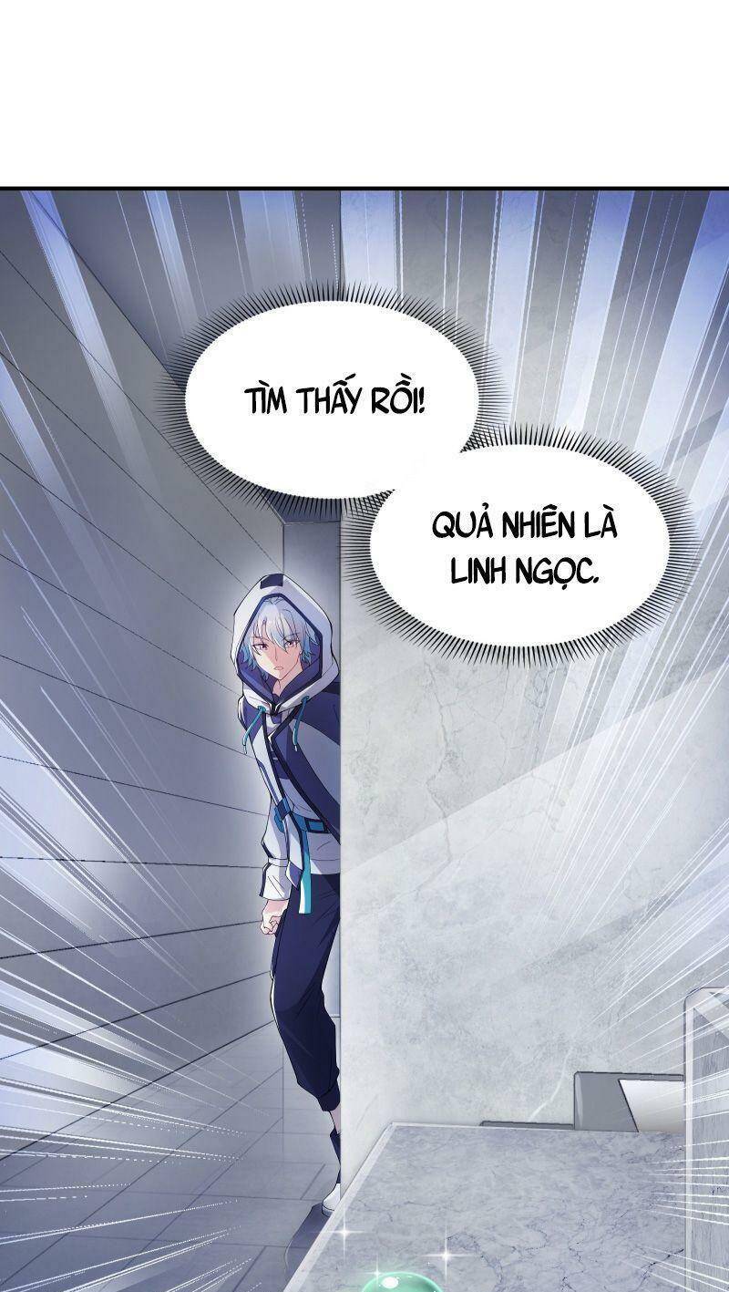 Ta Đây Chỉ Mới 2500 Tuổi chapter 6 - Trang 9