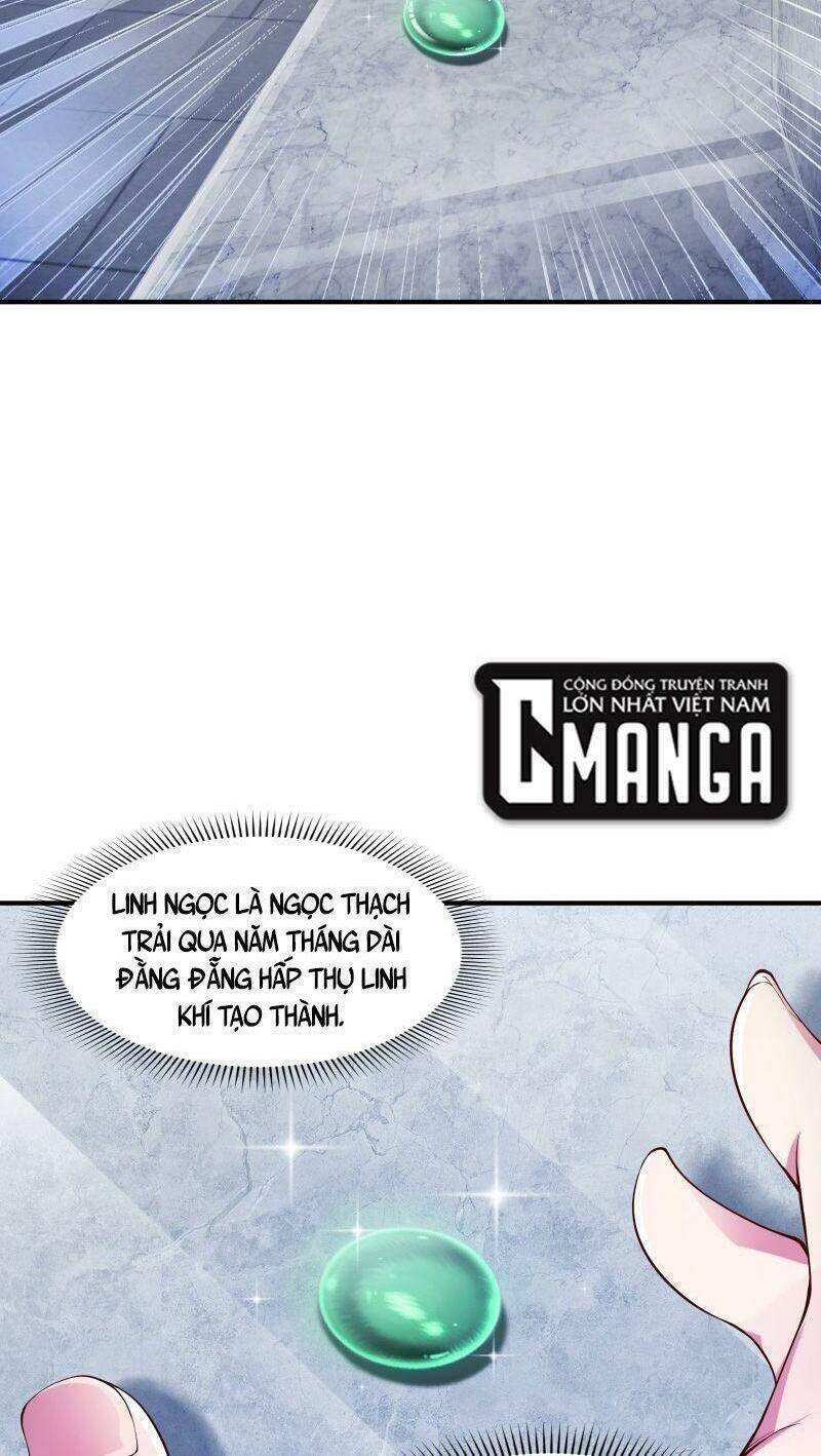 Ta Đây Chỉ Mới 2500 Tuổi chapter 6 - Trang 10