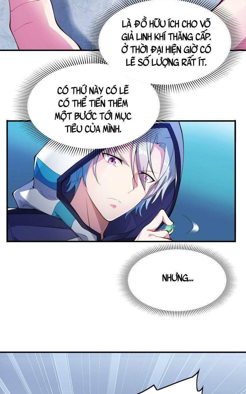 Ta Đây Chỉ Mới 2500 Tuổi chapter 6 - Trang 11