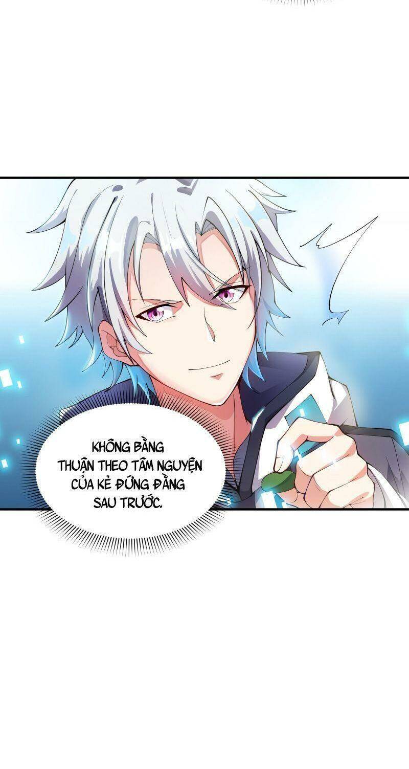 Ta Đây Chỉ Mới 2500 Tuổi chapter 7 - Trang 12