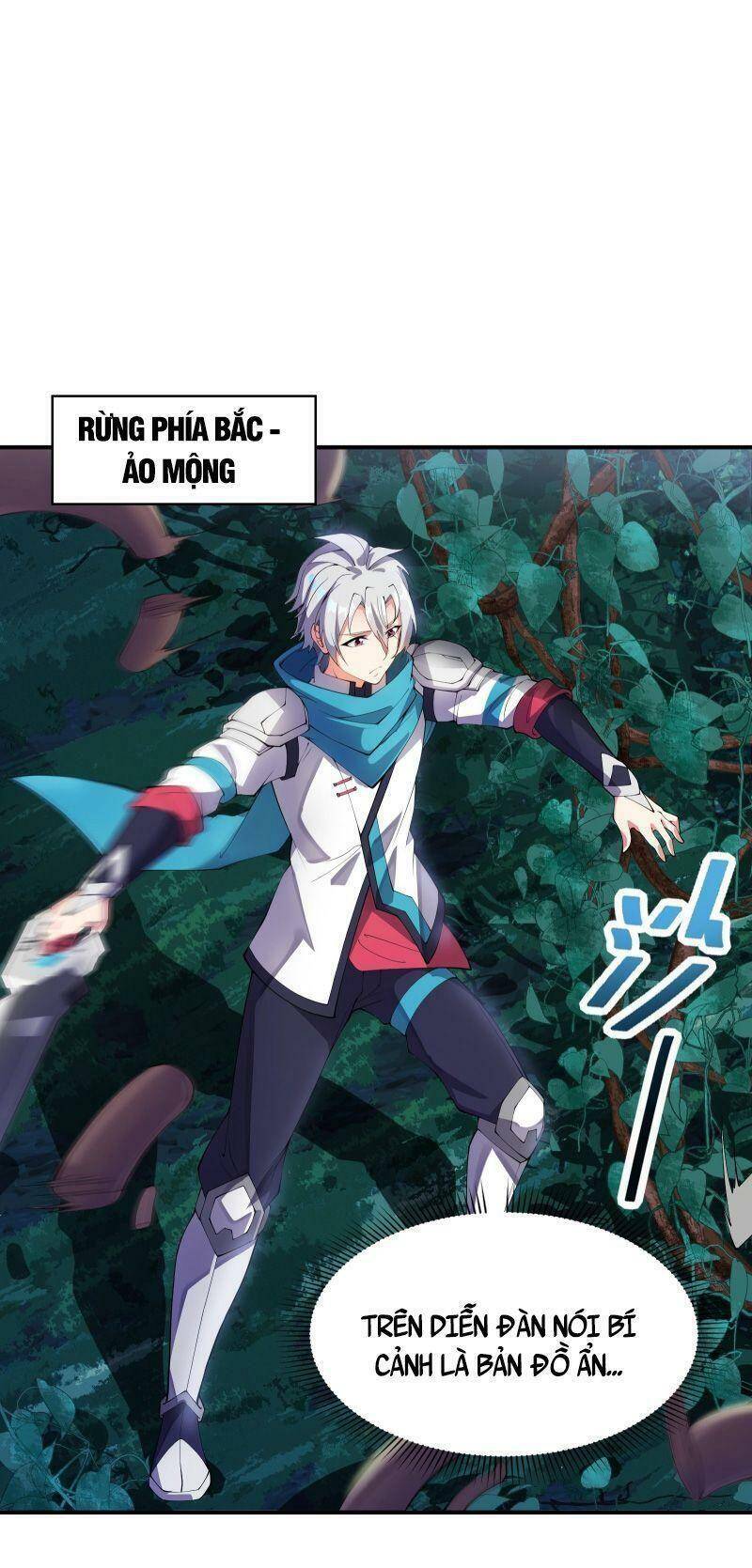 Ta Đây Chỉ Mới 2500 Tuổi chapter 7 - Trang 13
