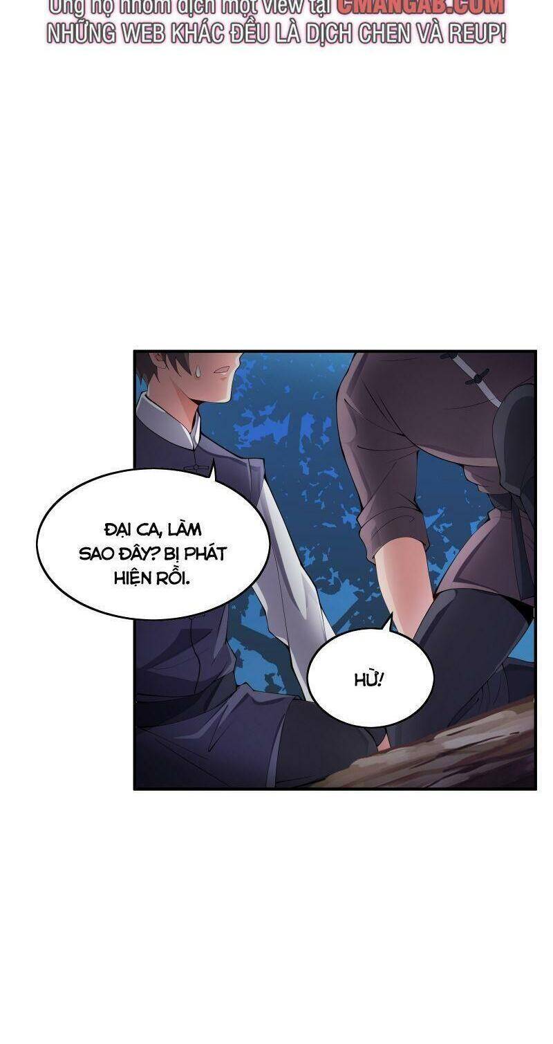 Ta Đây Chỉ Mới 2500 Tuổi chapter 7 - Trang 16