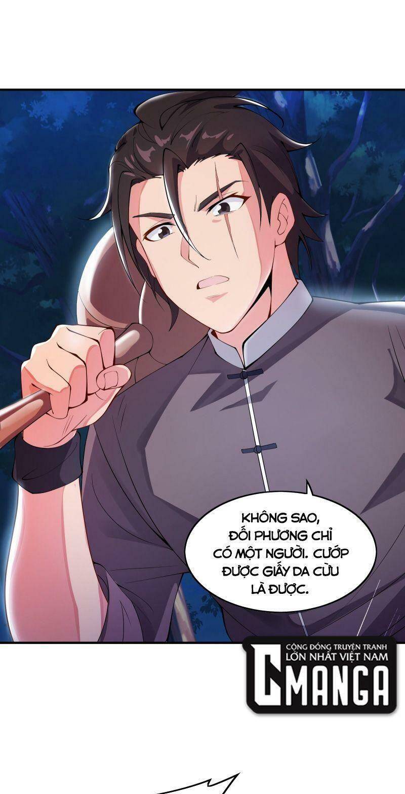 Ta Đây Chỉ Mới 2500 Tuổi chapter 7 - Trang 17