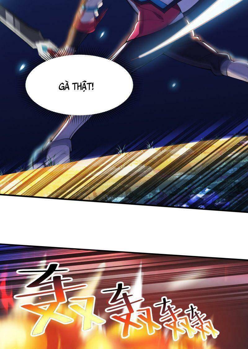 Ta Đây Chỉ Mới 2500 Tuổi chapter 7 - Trang 20