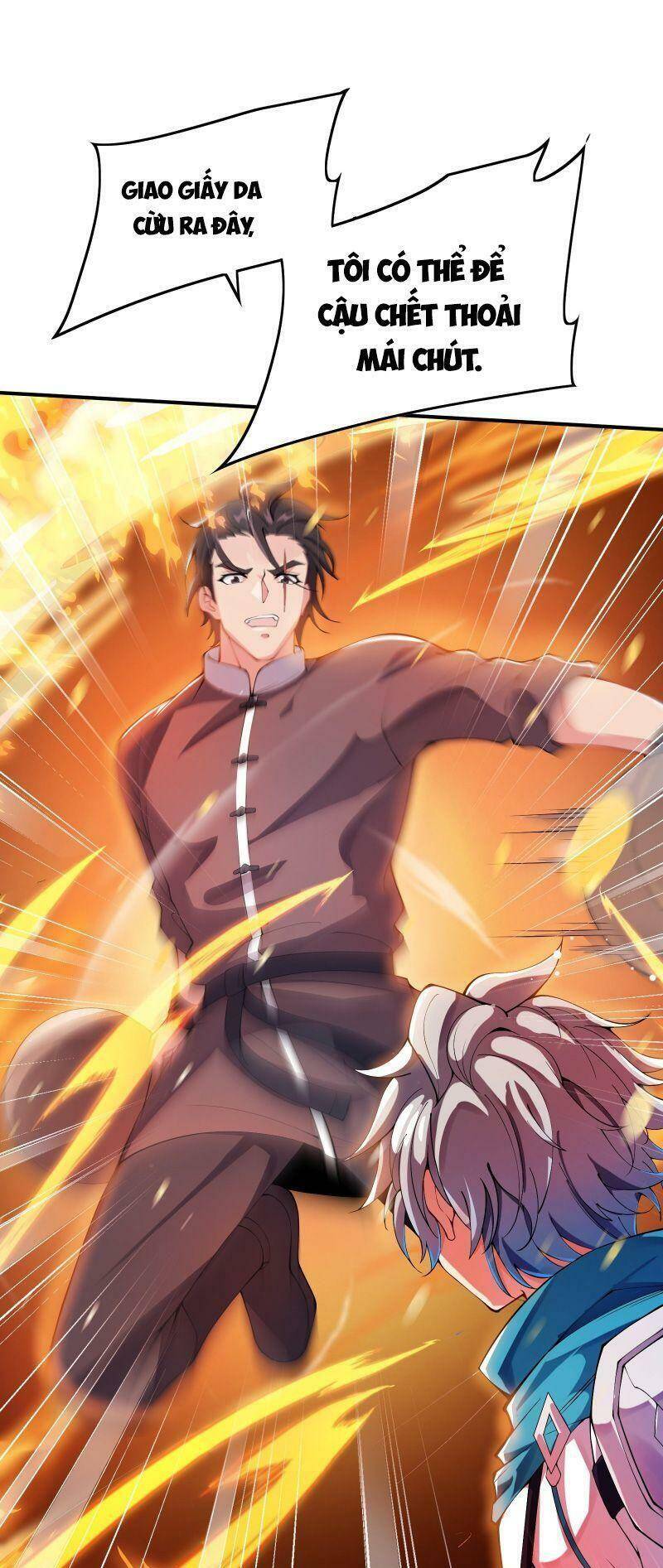 Ta Đây Chỉ Mới 2500 Tuổi chapter 7 - Trang 24