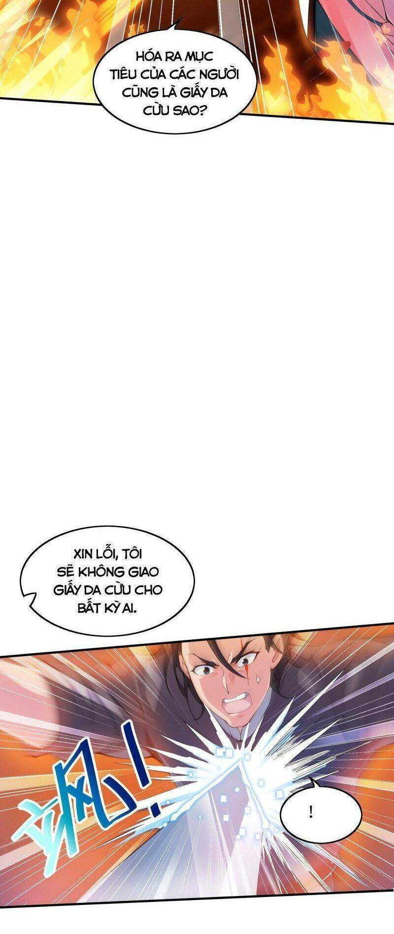 Ta Đây Chỉ Mới 2500 Tuổi chapter 7 - Trang 25