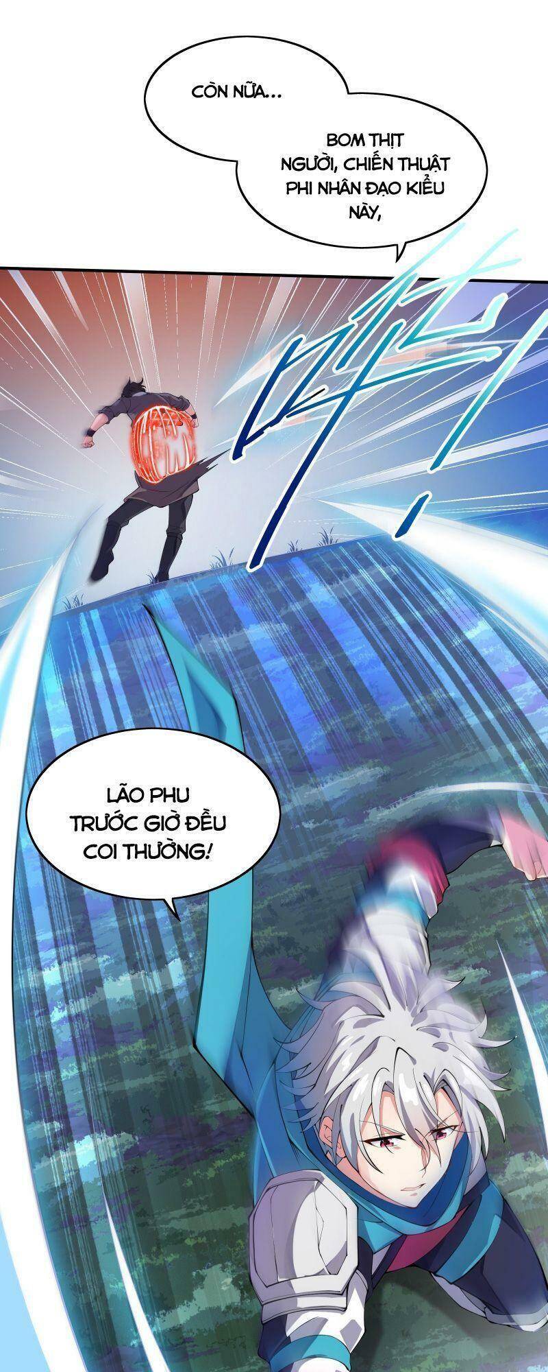 Ta Đây Chỉ Mới 2500 Tuổi chapter 7 - Trang 26