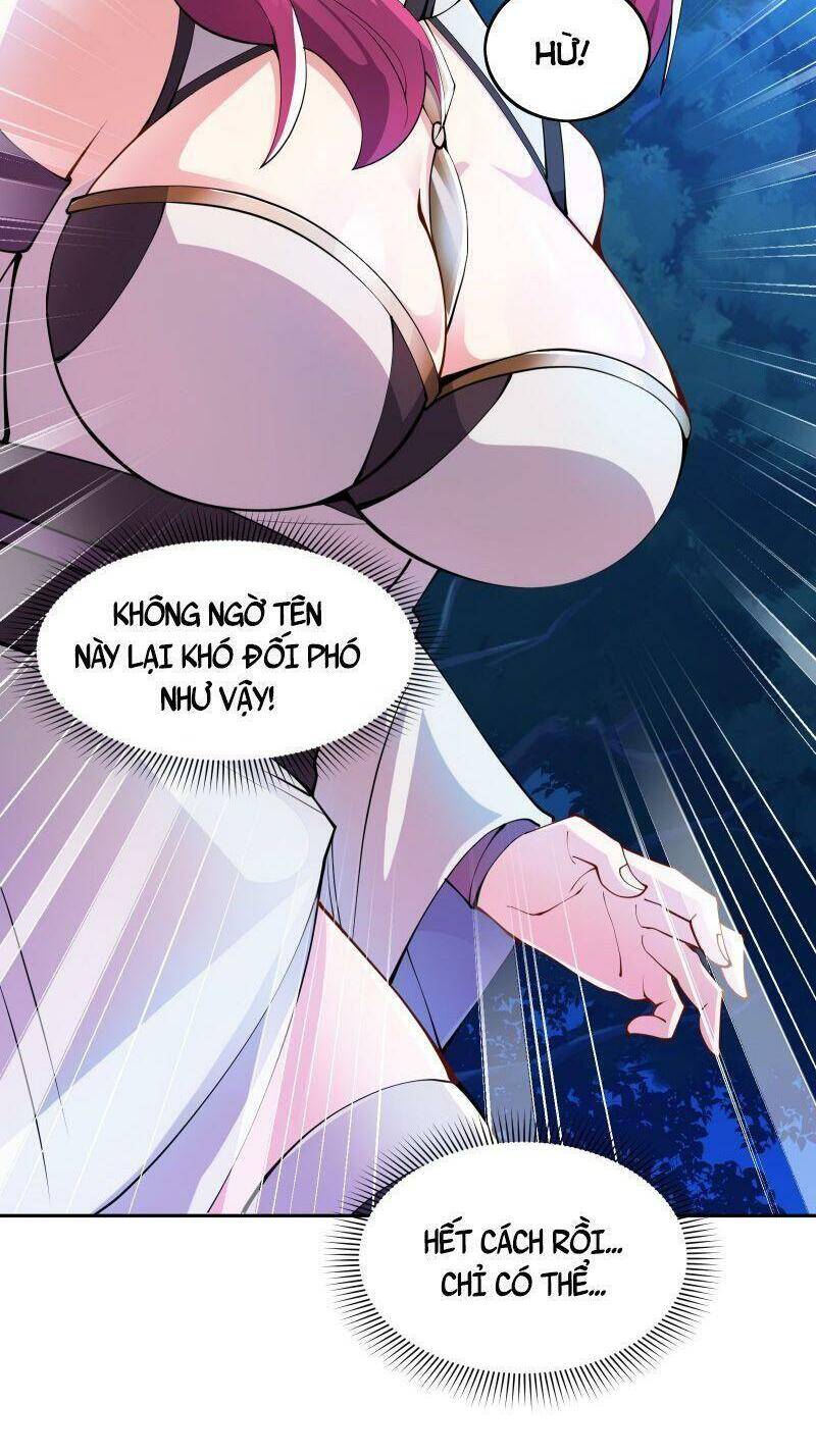 Ta Đây Chỉ Mới 2500 Tuổi chapter 7 - Trang 30
