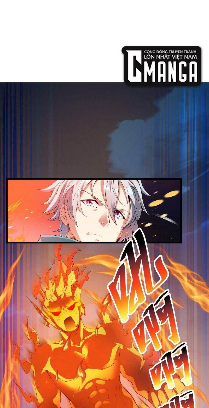 Ta Đây Chỉ Mới 2500 Tuổi chapter 7 - Trang 33