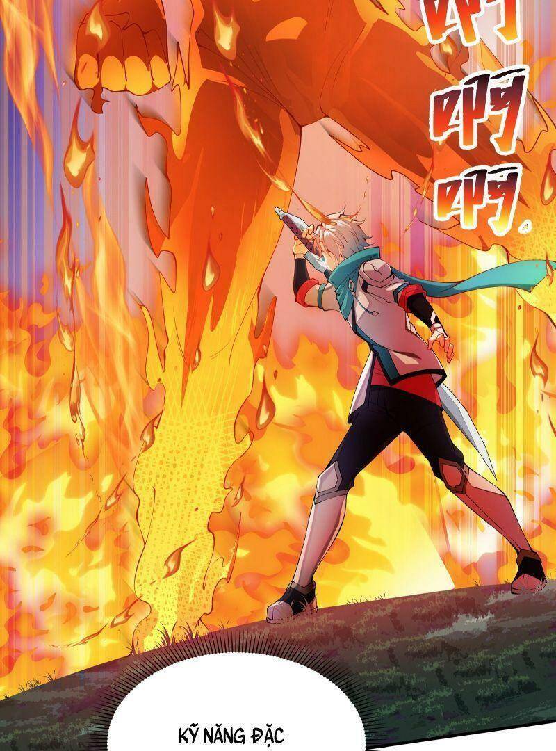 Ta Đây Chỉ Mới 2500 Tuổi chapter 7 - Trang 34