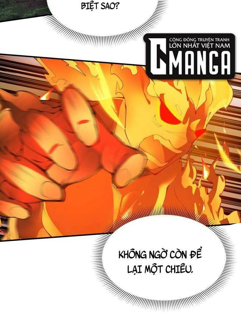 Ta Đây Chỉ Mới 2500 Tuổi chapter 7 - Trang 35