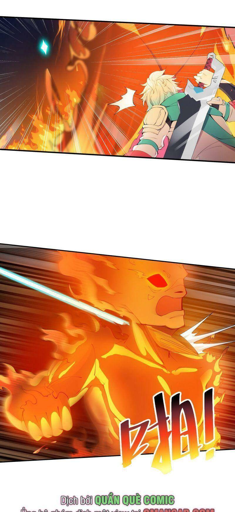 Ta Đây Chỉ Mới 2500 Tuổi chapter 7 - Trang 36