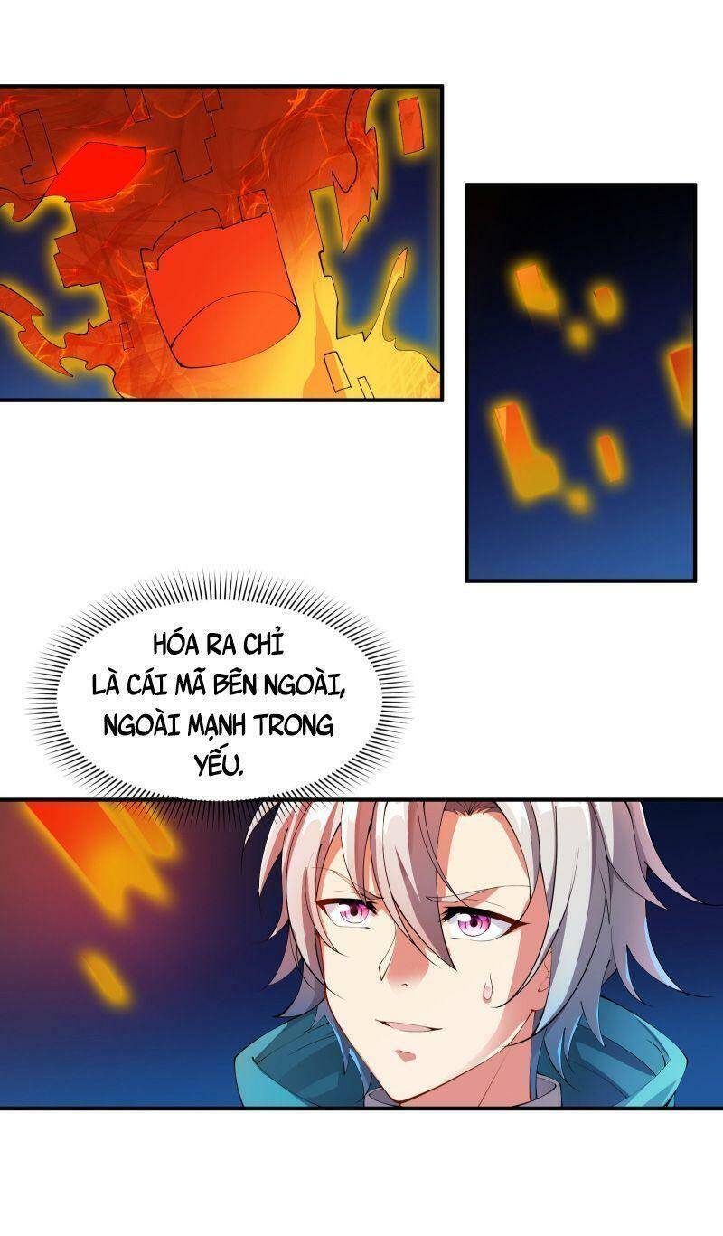 Ta Đây Chỉ Mới 2500 Tuổi chapter 7 - Trang 38