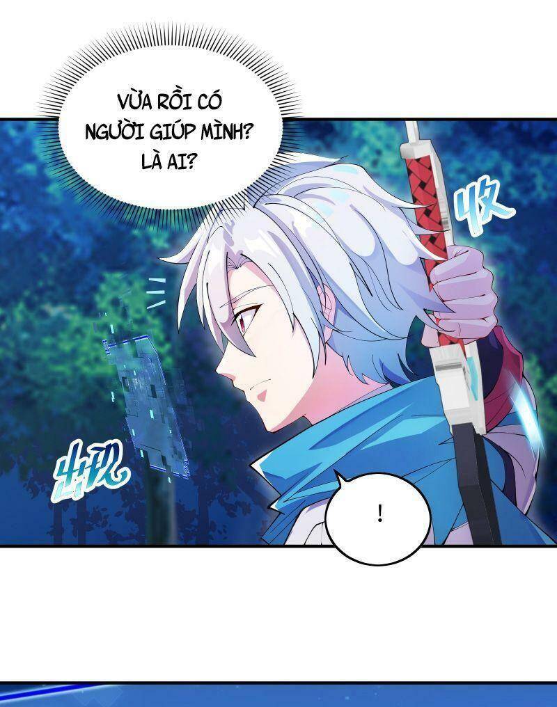 Ta Đây Chỉ Mới 2500 Tuổi chapter 7 - Trang 40