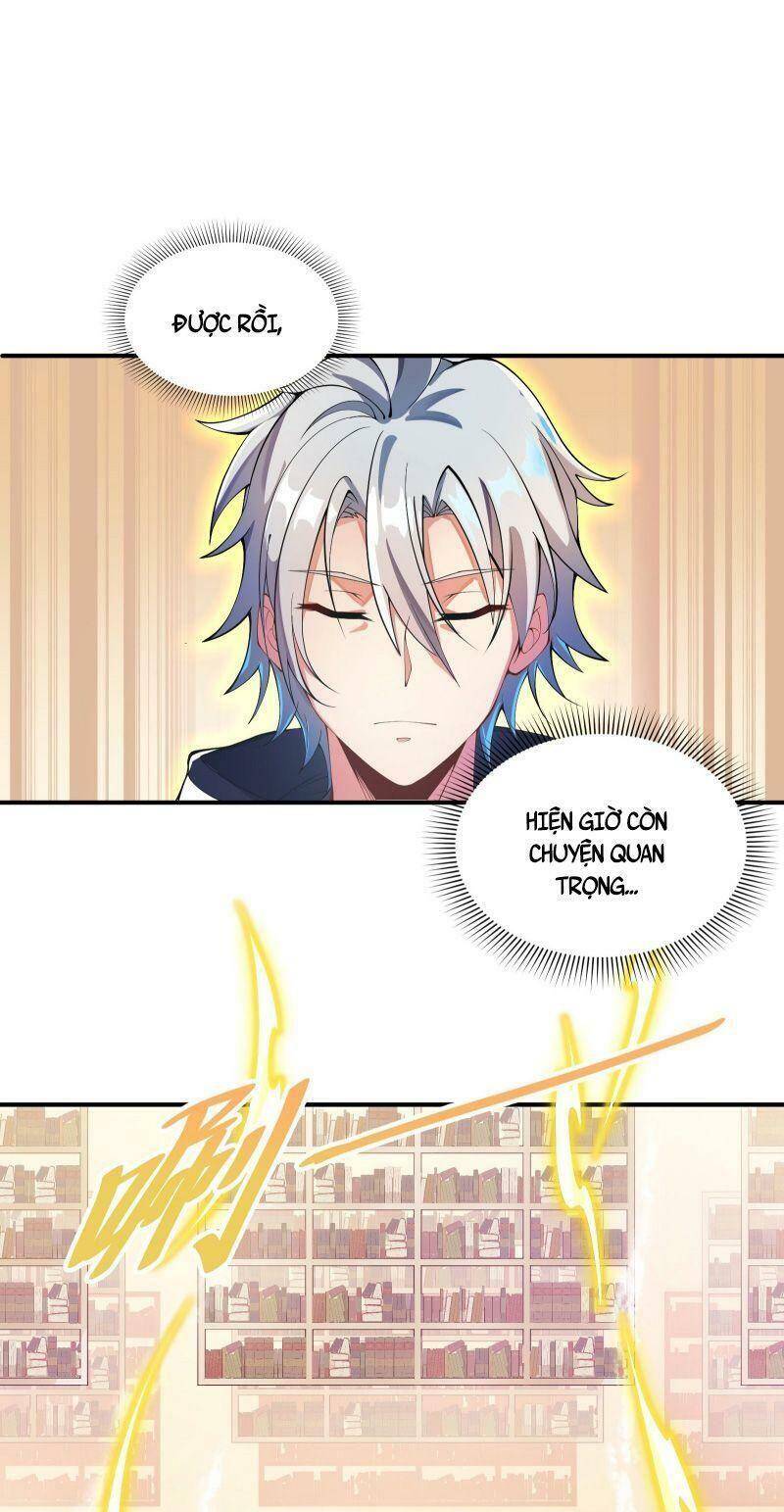 Ta Đây Chỉ Mới 2500 Tuổi chapter 7 - Trang 5