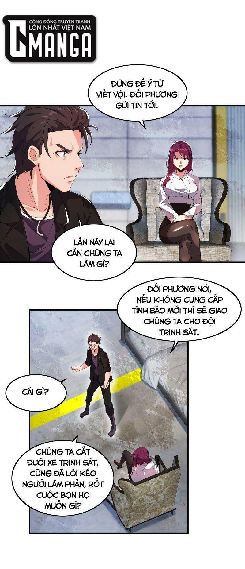 Ta Đây Chỉ Mới 2500 Tuổi chapter 7 - Trang 52
