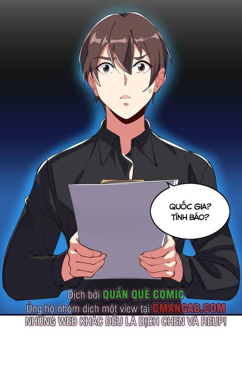 Ta Đây Chỉ Mới 2500 Tuổi chapter 7 - Trang 54