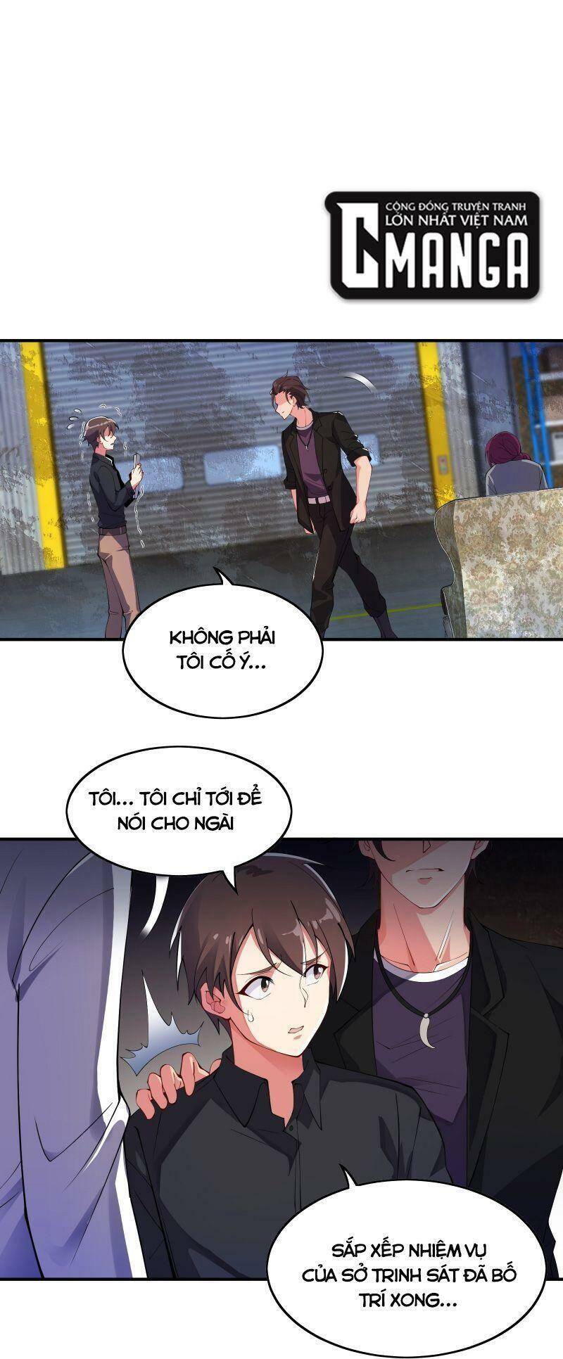 Ta Đây Chỉ Mới 2500 Tuổi chapter 7 - Trang 55