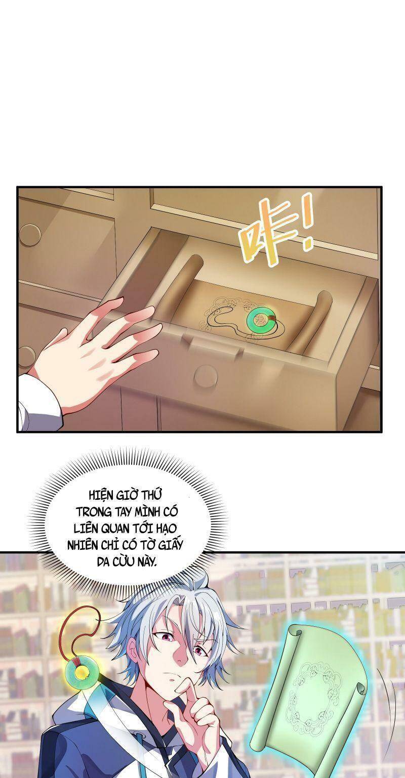 Ta Đây Chỉ Mới 2500 Tuổi chapter 7 - Trang 7