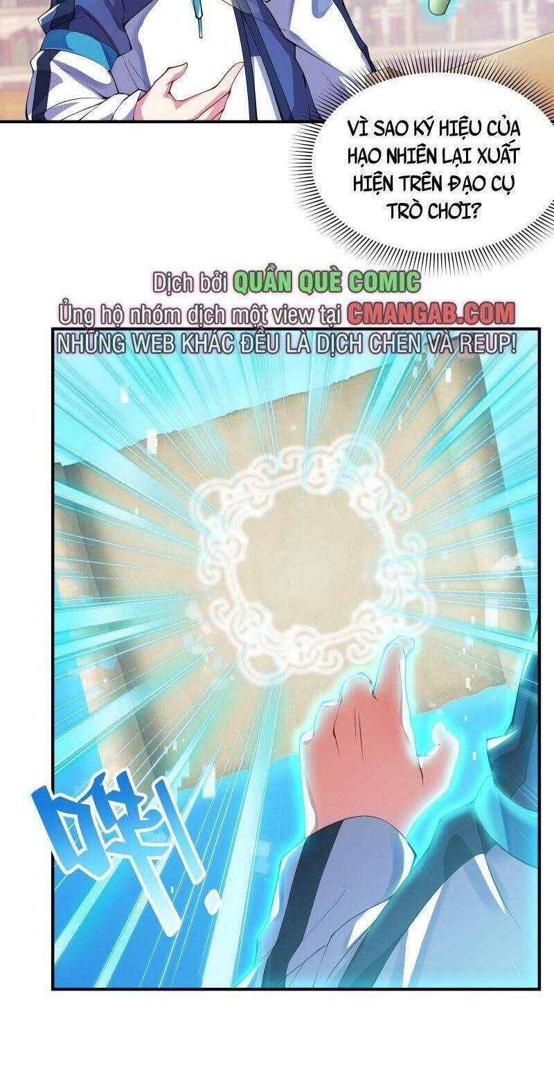 Ta Đây Chỉ Mới 2500 Tuổi chapter 7 - Trang 8