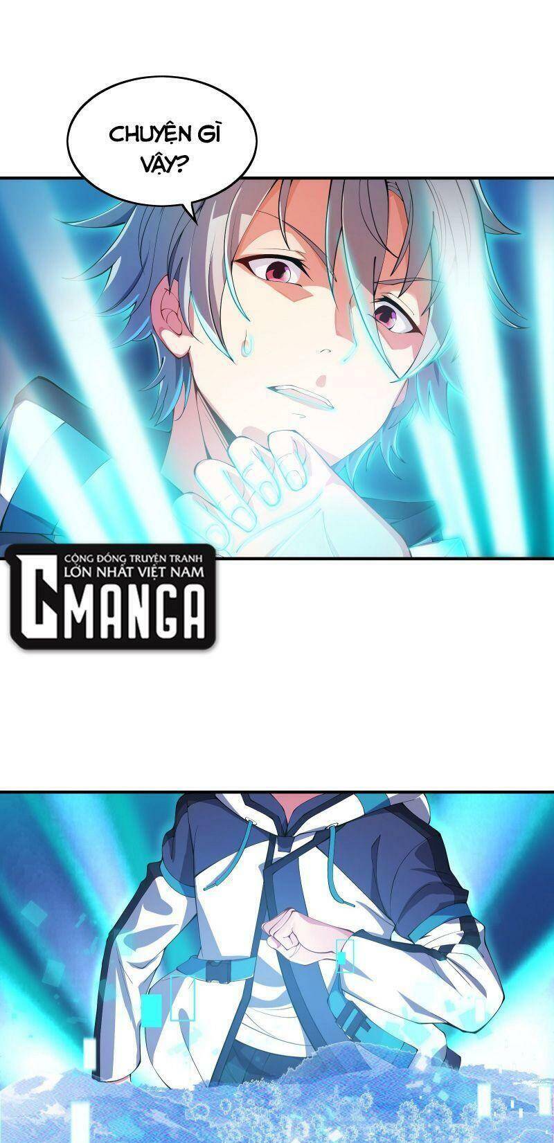Ta Đây Chỉ Mới 2500 Tuổi chapter 7 - Trang 9